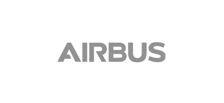 Logo der Firma Airbus